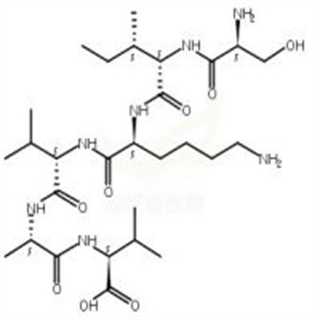 六肽-10,Hexapeptide 10