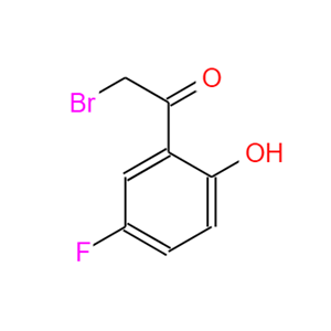 2-溴-5′-氟-2′-羟基苯乙酮