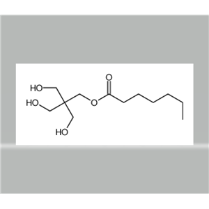 3-hydroxy-2,2-bis(hydroxymethyl)propyl heptanoate