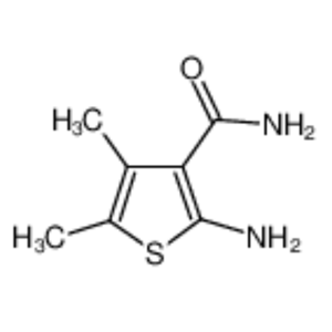 2-氨基-4,5-二甲基噻吩-3-甲酰胺