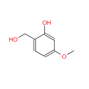 2-羟甲基-5-甲氧基苯酚