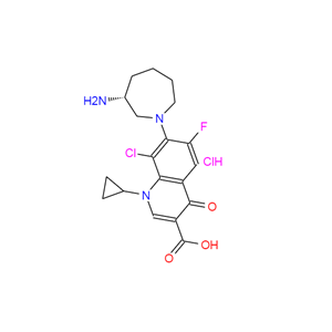 盐酸贝西沙星