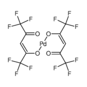 六氟乙酰丙酮钯(II)