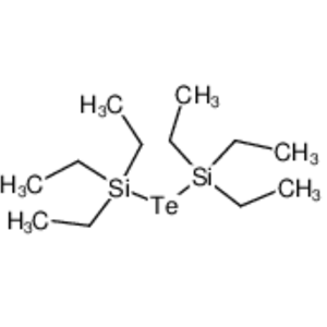 二(三乙基硅)碲