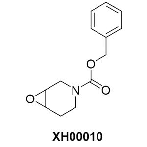 苄基酯,Benzyl 7-oxa-3-azabicyclo[4.1.0]heptane-3-carboxylate