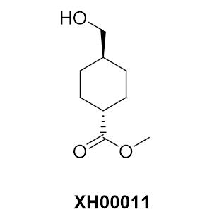 反式 4-(羟甲基)环己烷甲酸甲酯,trans-Methyl 4-(hydroxymethyl)cyclohexanecarboxylate
