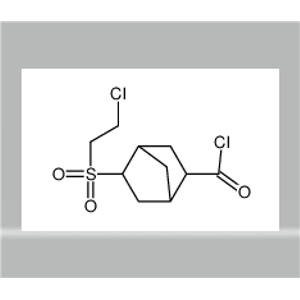 5-[(2-chloroethyl)sulphonyl]bicyclo[2.2.1]heptane