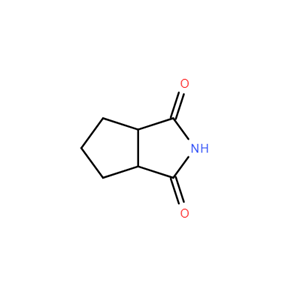 1,2-环戊二甲酰亚胺,Cyclopentane-1,2-dicarboximude