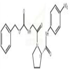 Z-甘氨酰脯氨酸对硝基苯胺