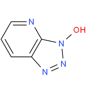 1-羥基-7-偶氮苯并三氮唑