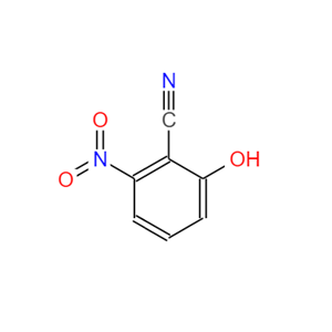 2-Hydroxy-6-nitrobenzonitrile