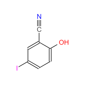 2-羟基-5-碘苯甲腈