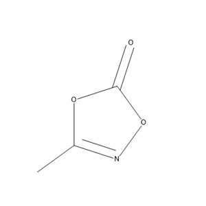 3-甲基-1,4,2-二恶唑酮