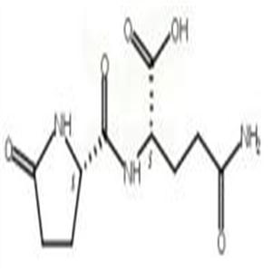 ((S)-5-氧代吡咯烷-2-羰基)-L-谷氨酰胺,5-Oxo-L-prolyl-L-glutamine