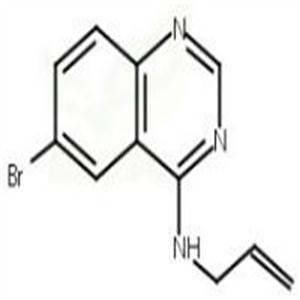 N-烯丙基-6-溴喹唑啉-4-胺