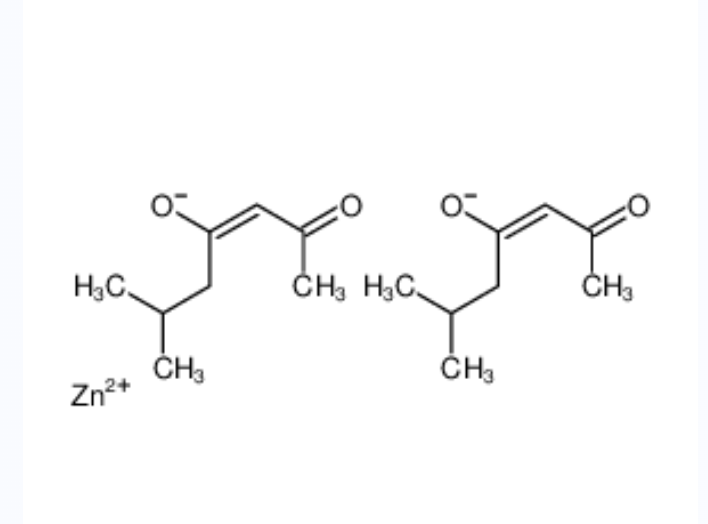 zinc,(Z)-6-methyl-2-oxohept-3-en-4-olate,zinc,(Z)-6-methyl-2-oxohept-3-en-4-olate