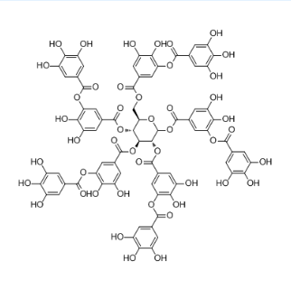 單寧酸,Tannic acid