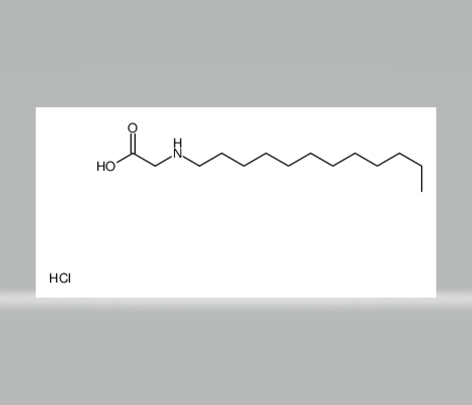 N-dodecylglycine hydrochloride,N-dodecylglycine hydrochloride