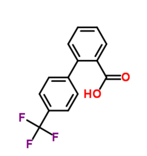 4'-三氟甲基-2-联苯羧酸,4’-Trifluoromethyl-2-biphenyl carboxylic acid