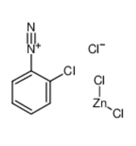 zinc,2-chlorobenzenediazonium,tetrachloride,zinc,2-chlorobenzenediazonium,tetrachloride