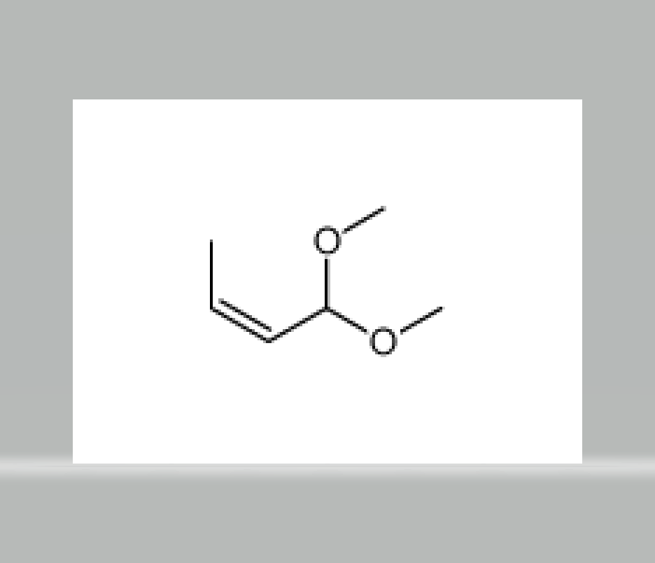 2-丁烯,1,1-二甲氧基-,1,1-dimethoxybut-2-ene