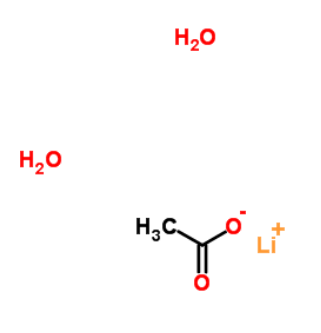 乙酸锂,Lithium acetate dihydrate