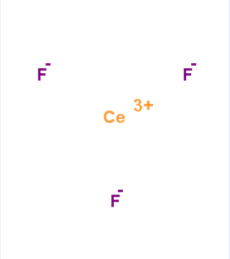 氟化铈,Cerium fluoride