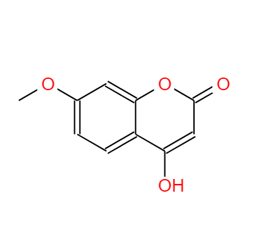 4-羟基-7-甲氧基香豆酯,4-Hydroxy-7-methoxycoumarin