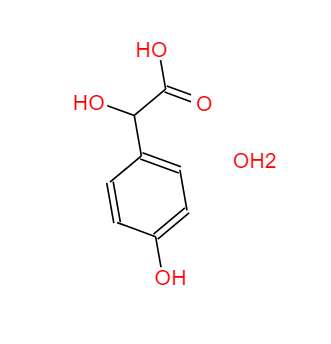 对羟基扁桃酸,4-Hydroxymandelic acid
