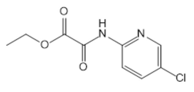 N-(5-氯吡啶-2-基)草胺酸乙酯,N-(5-Chloropyridin-2-yl) oxalaMic acid ethyl ester