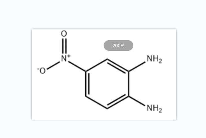 4-硝基邻苯二胺,4-Nitro-o-phenylenediamine