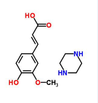 阿魏酸异辛酯,2-Ethylhexyl ferulate