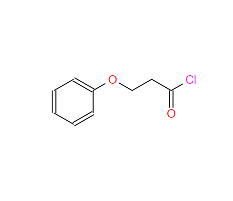 3-phenoxypropionyl chloride,3-phenoxypropionyl chloride