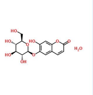 马栗树皮萃取,ESCULIN