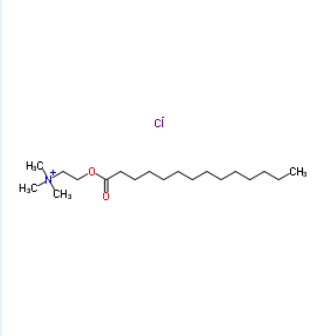 氯化肉豆蔻酰膽堿,MYRISTOYL CHOLINE CHLORIDE