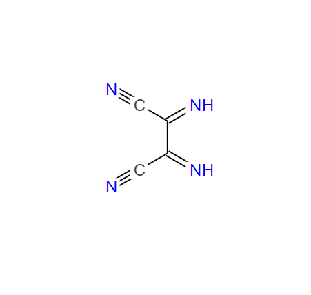 氰化氧醛亚胺酰基,diiminosuccinonitrile