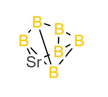 六硼化鍶,StrontiuM Boride