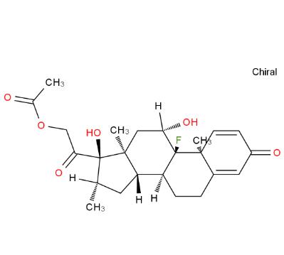 倍他米松醋酸酯,betamethasone 21-acetate