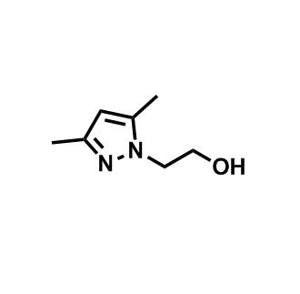 2-(3,5-二甲基-1H-吡唑-1-基)乙烷-1-醇,2-(3,5-Dimethyl-1H-pyrazol-1-yl)ethan-1-ol