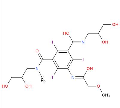 碘普罗胺,Iopromide