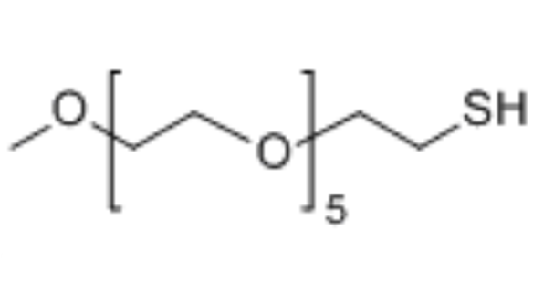 聚乙二醇-巰基,mPEG6-SH