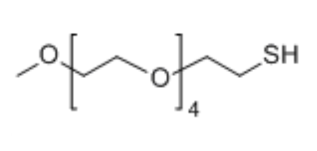 巯基五甘醇单甲醚,mPEG5-SH