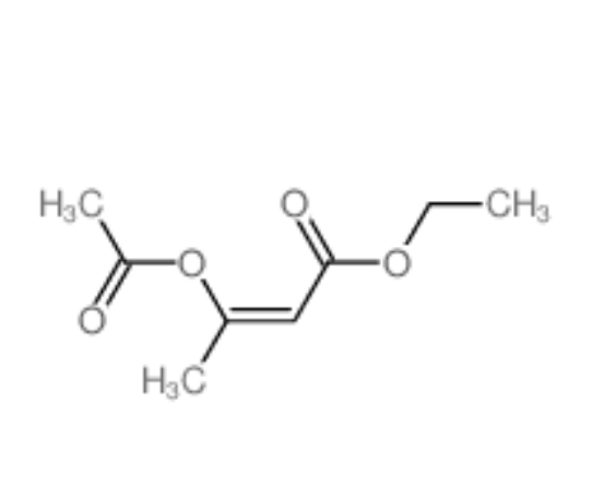 依达拉奉杂质,ethyl 3-acetoxy-2-butenoate