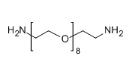 八乙二醇二胺,NH2-PEG8-NH2