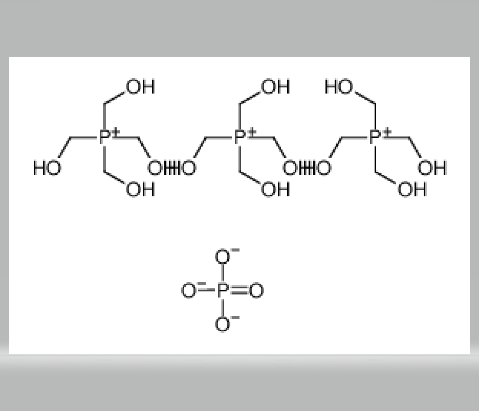 tetrakis(hydroxymethyl)phosphonium phosphate(3:1),tetrakis(hydroxymethyl)phosphonium phosphate(3:1)