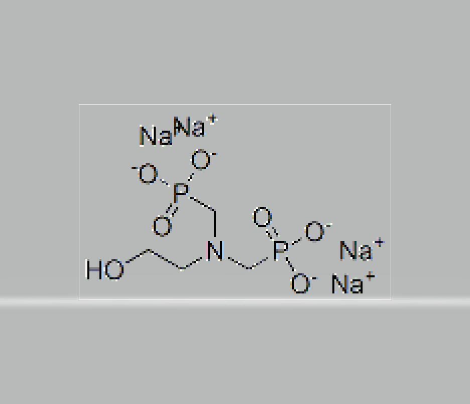 [[(2-hydroxyethyl)imino]dimethylene]bisphosphonic acid, sodium salt,[[(2-hydroxyethyl)imino]dimethylene]bisphosphonic acid, sodium salt