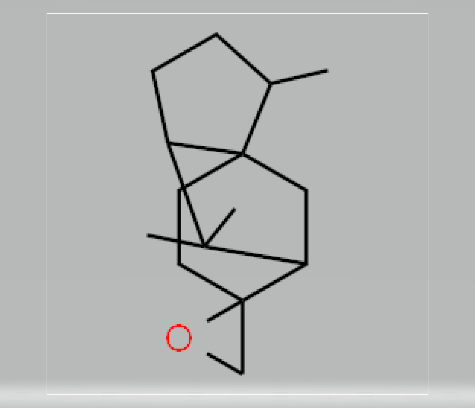 [3R-(3alpha,3abeta,6beta,7beta,8aalpha)]-octahydro-3,8,8-trimethylspiro[6H-3a,7-methanoazulene-6,2',[3R-(3alpha,3abeta,6beta,7beta,8aalpha)]-octahydro-3,8,8-trimethylspiro[6H-3a,7-methanoazulene-6,2'-oxirane]