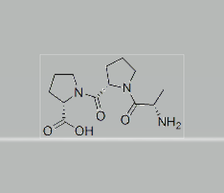 1-(1-L-alanyl-L-prolyl)-L-proline,1-(1-L-alanyl-L-prolyl)-L-proline