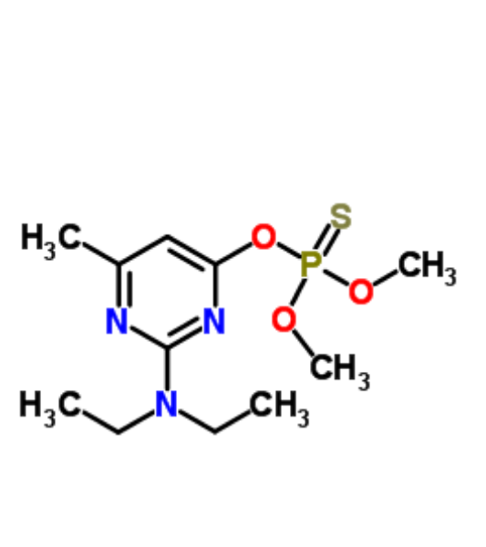 甲基嘧啶磷,pirimiphos-methyl