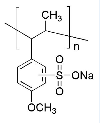 聚茴香磺酸钠,POLYANETHOLESULFONIC ACID SODIUM SALT